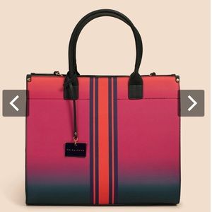 Trina Turk Park City Sunset Tote